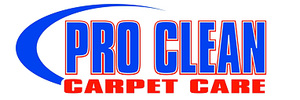Pro Clean Carpet Care - Serving the San Jose Area since 2005